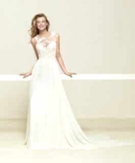 Bruidspaleis Outlet Pronovias Druelia