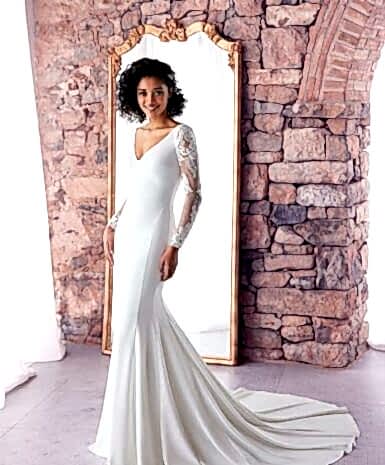 Bruidspaleis Outlet White one by Pronovias Ljubov