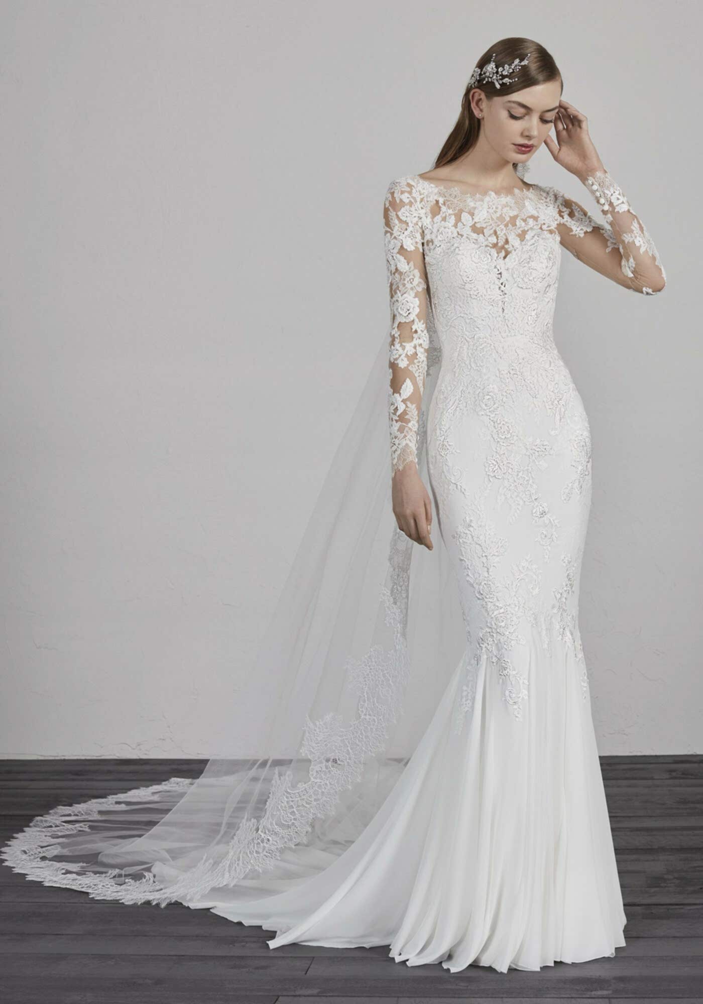 Bruidspaleis Outlet Pronovias Esperanza