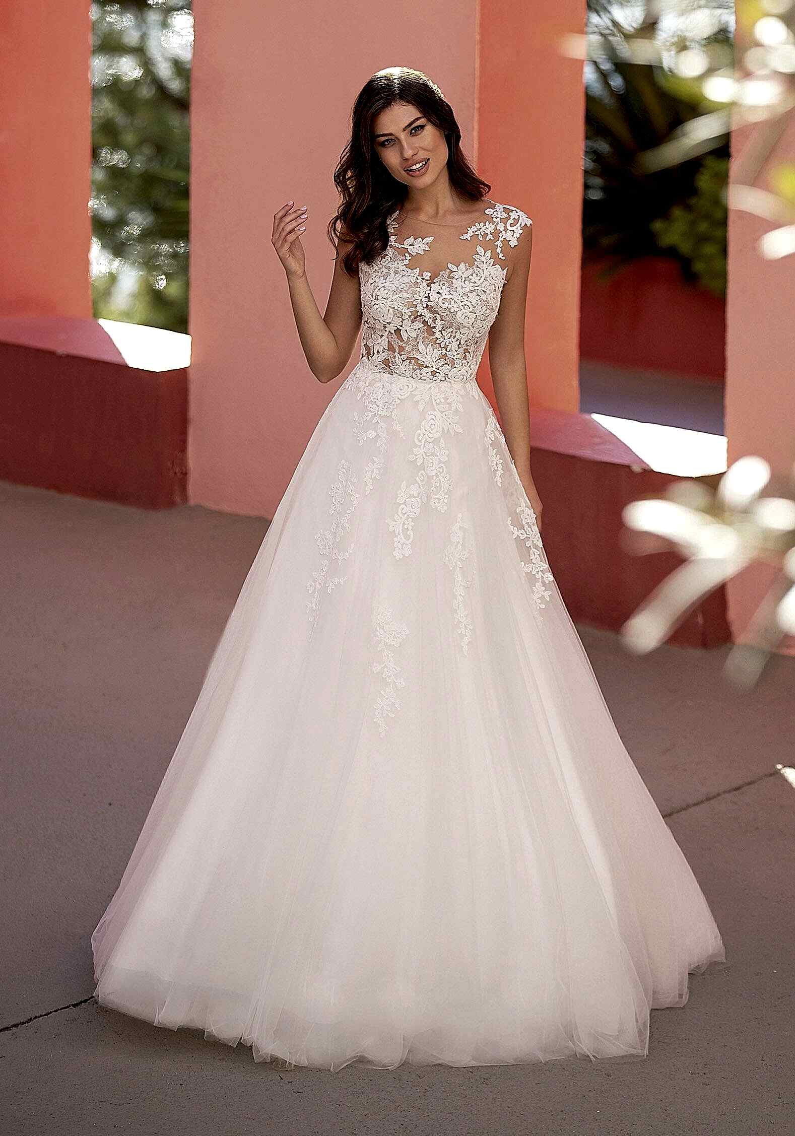 Bruidspaleis Outlet Pronovias Felicidad