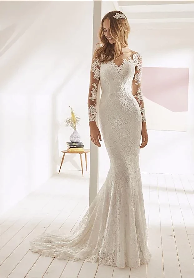 Bruidspaleis outlet model Orfila White One Pronovias