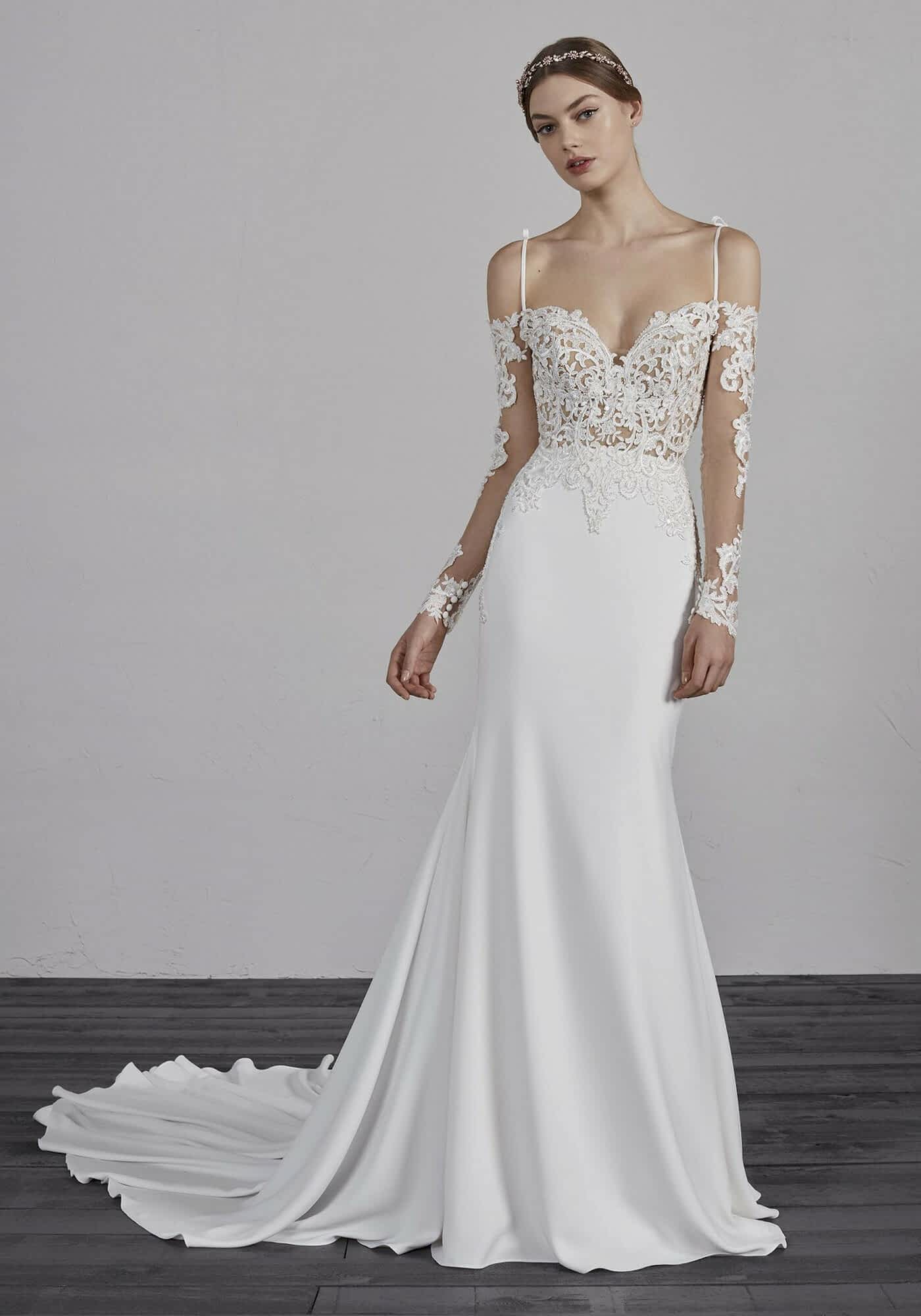 Bruidspaleis Outlet Pronovias Emilia