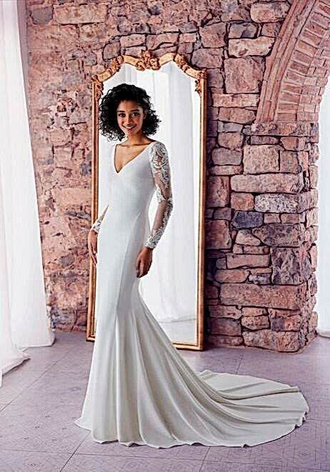 Bruidspaleis Outlet White one by Pronovias Ljubov